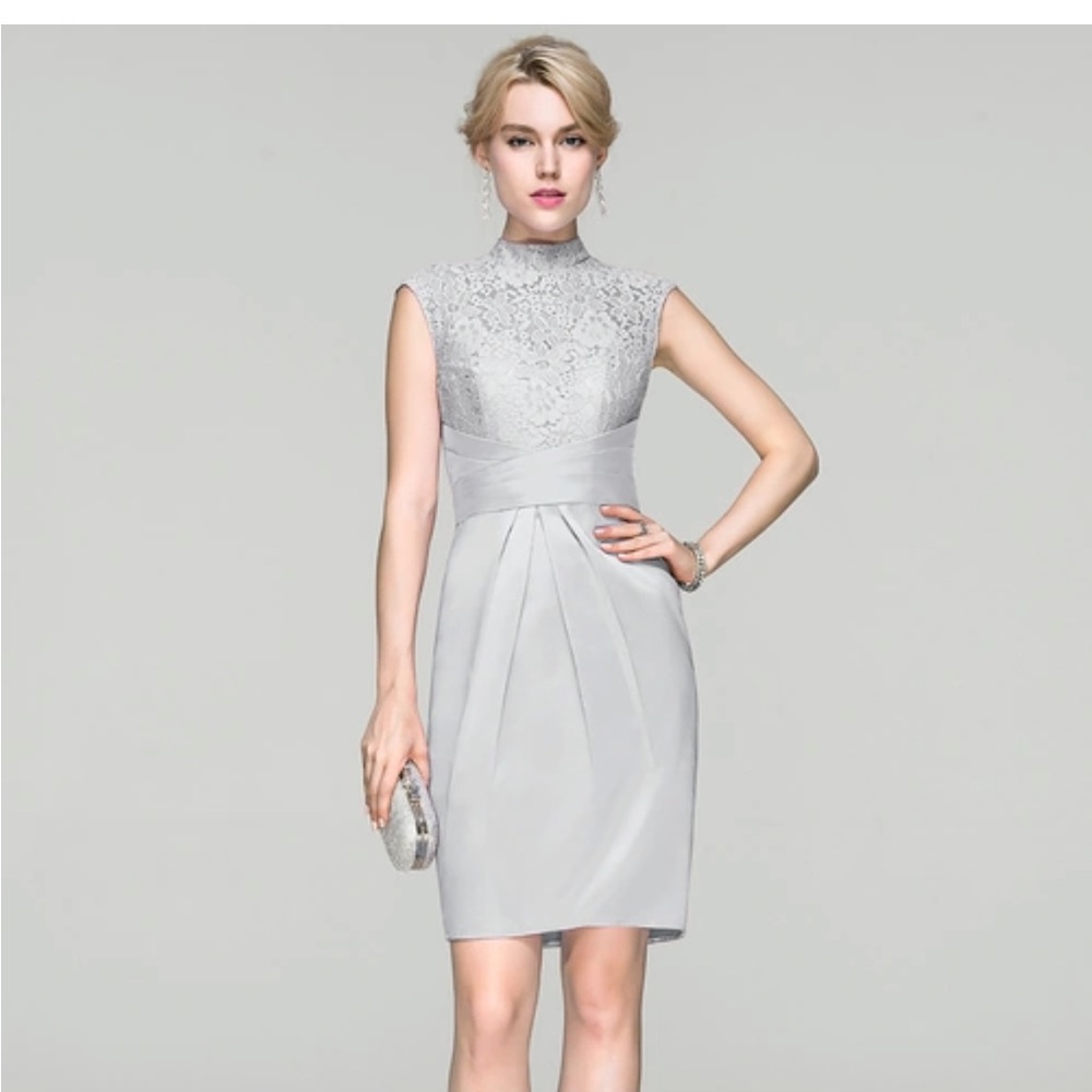 NWT Lavender size 6, gorgeous dress.